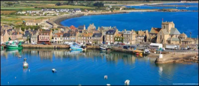 Cette commune s'appelle Barfleur. Mais dans quel département se situe-t-elle ?