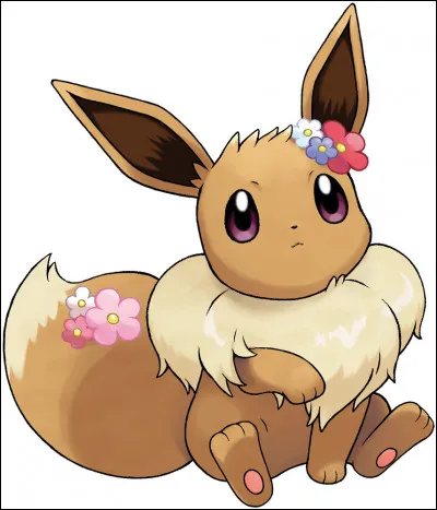 Combien Eevee (Évoli) a-t-il d'évolutions ?