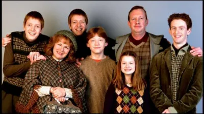 Quand les frères Weasley viennent chercher Harry Potter en voiture volante, qui conduit ?