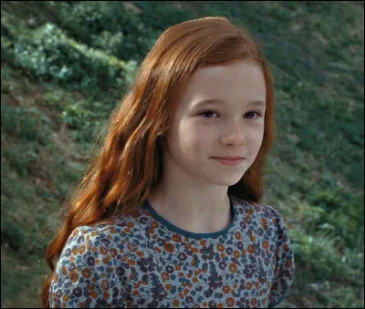 Quel est le nom de jeune fille de Lily Potter ?