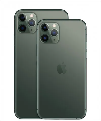 Combien coûte l'iPhone 11 Pro ?