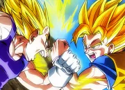 Test Es-tu Goku ou Vegeta ?