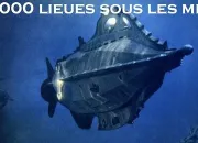 Quiz Les romans de Jules Verne  l'cran