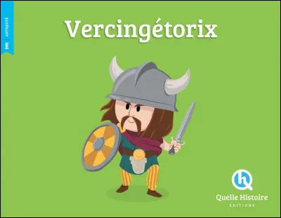 Comment est mort le papa de Vercingétorix ?