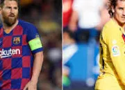 Quiz Messi ou Griezmann