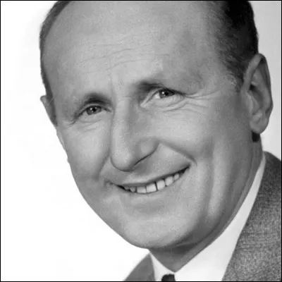 Que était le vrai nom de ''Bourvil'' ?