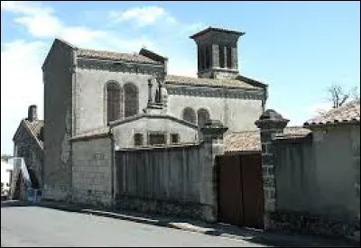 Notre balade dominicale commence en Nouvelle-Aquitaine, à Agmé. Commune de l'arrondissement de Marmande, elle se situe dans le département ...