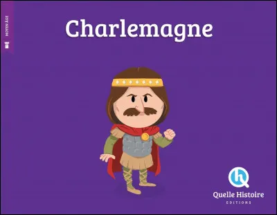 Comment s'appelle le père de Charlemagne ?