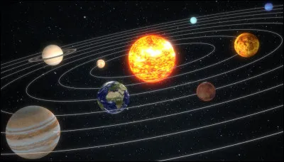 Quel est l'âge estimé du Système solaire ? (en 2020)