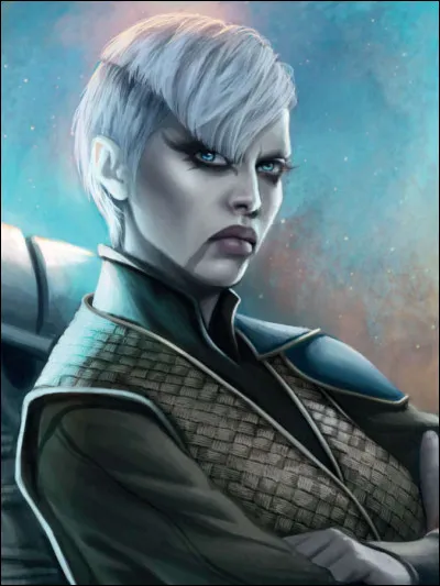 Asajj Ventress est une :