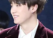 Quiz Connais-tu bien Suga des BTS ?