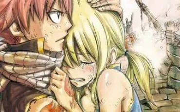 Quiz Fairy tail