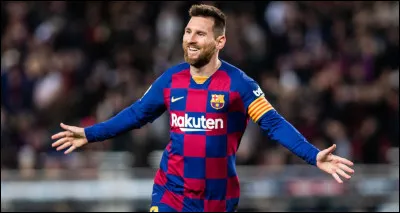 Combien de fois Lionel Messi a t-il remporté le Ballon d'or ?