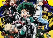 Quiz Quiz sur 'My Hero Academia'