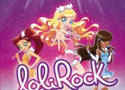 Test Qui es-tu dans LoliRock ?