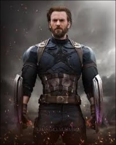 Quel est le nom de Captain America ?