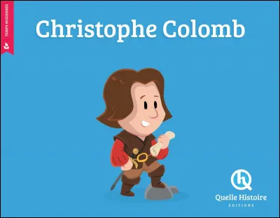 De quelle nationalité est Christophe Colomb ?