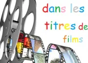 Quiz Les couleurs dans les titres de films