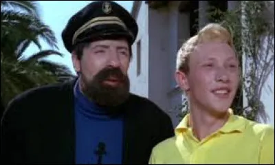 Complétez le titre du film de Philippe Condroyer de 1964. ''Tintin et les oranges... ''