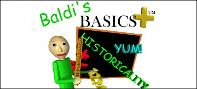 Dans le jeu « Baldi's Basics », Baldi est-il en surveillant ou un professeur ?