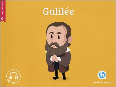 De quel pays actuel, Galilée est-il originaire ?