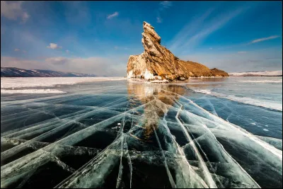 Le lac Baïkal se situe en :