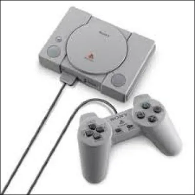 En quelle année a été créée la PS1 ?