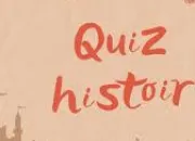 Quiz Un mli-mlo d'histoire de France (1)