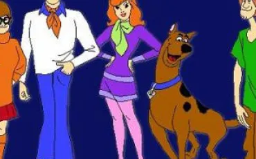 Quiz Scooby-doo