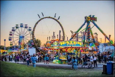 Tes amies ont décidé de te faire une fête surprise pour ton anniversaire ! Quand tu ouvres les yeux, tu découvres que c'est dans un parc d'attractions. Quelle est ta réaction ?