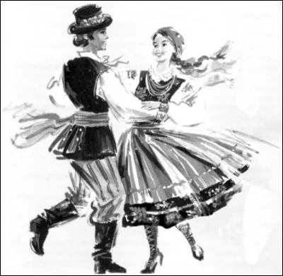 Quelle danse n'existe pas en réalité ?