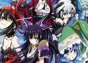 Test Quel esprit de ''Date A Live'' es-tu ?