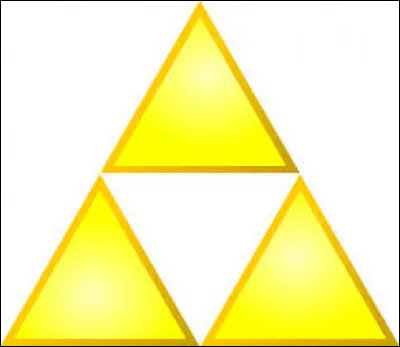 Quel morceau de la Triforce prendrais-tu ?