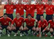 Quiz L'Espagne durant l'Euro 2004