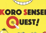 Test Quel personnage d' Assassination Classroom  es-tu ?