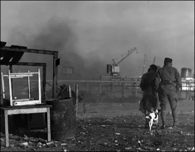 De quel film du cinéaste français Marcel Carné est extraite cette photo ?