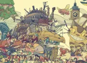 Test Qui es-tu dans Studio Ghibli ?