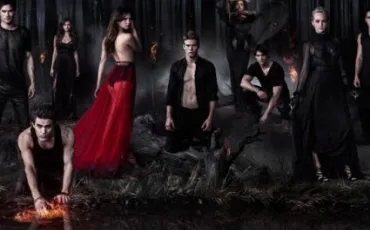 Quiz Vampire diaries