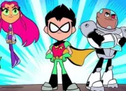 Quiz Teen Titans Go !