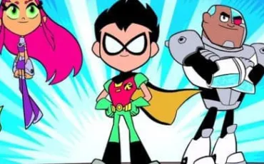 Quiz Teen titans