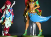 Quiz Urbosa ou Mipha ?