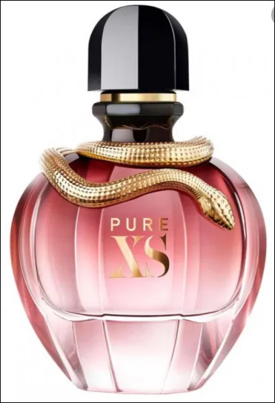 Quelle est la marque de ce parfum ?