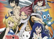 Test Quel personnage tes-vous dans ''Fairy Tail'' ?