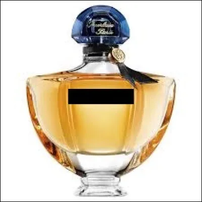 Comment s'appelle ce parfum de Guerlain ?