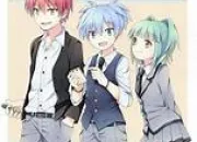 Test Quel personnage de Assassination Classroom' es-tu ?