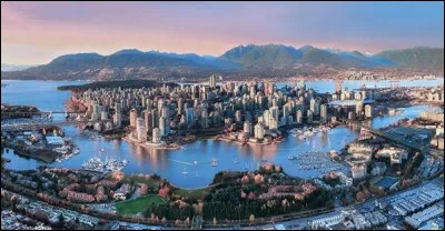 Où se situe Vancouver ?