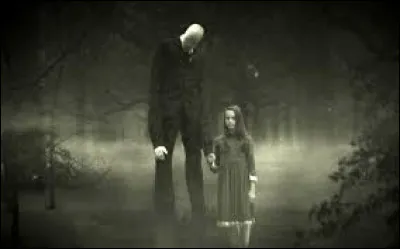 Qui y a-t-il de basé sur Slenderman ?