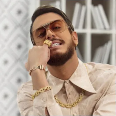 De quel pays Saad Lamjarred est-il originaire ?