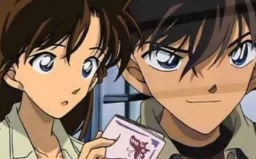 Quiz Detective conan