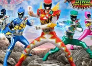 Test Quel ranger de la srie tlvise 'Power Rangers : Dino Super Charge' es-tu ?